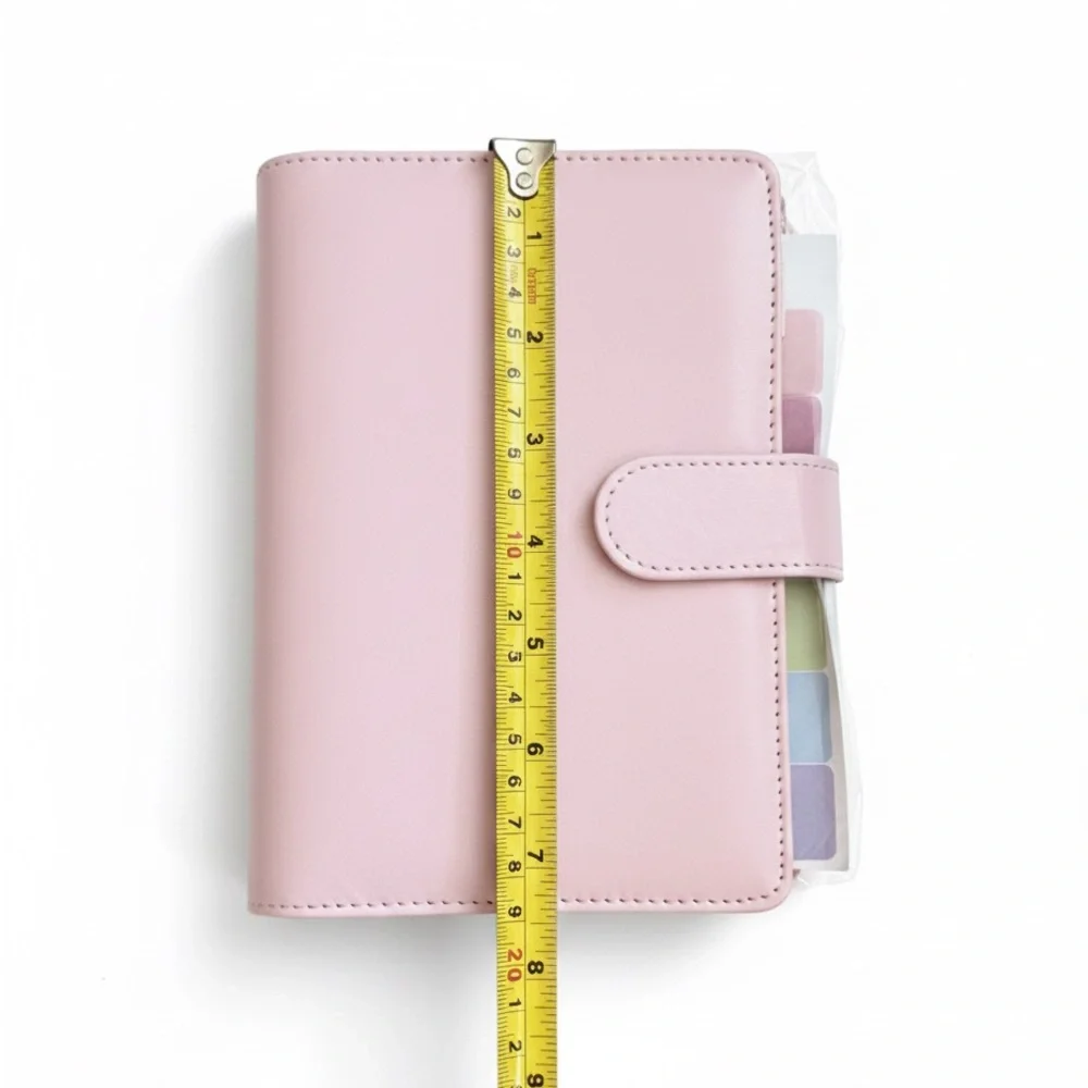 Pink Planner Organizer